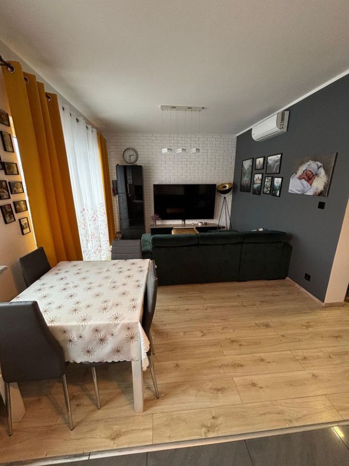 Mieszkanie 3-pokojowe Kaźmierz