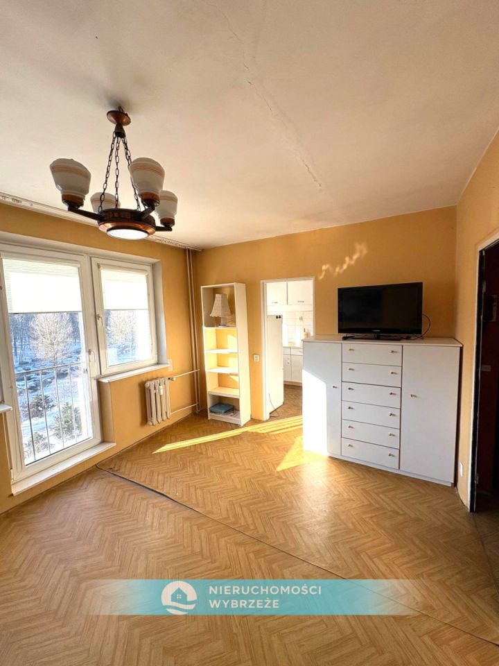 Mieszkanie 1-pokojowe Sopot Brodwino, ul. Oskara Kolberga. Zdjęcie 4
