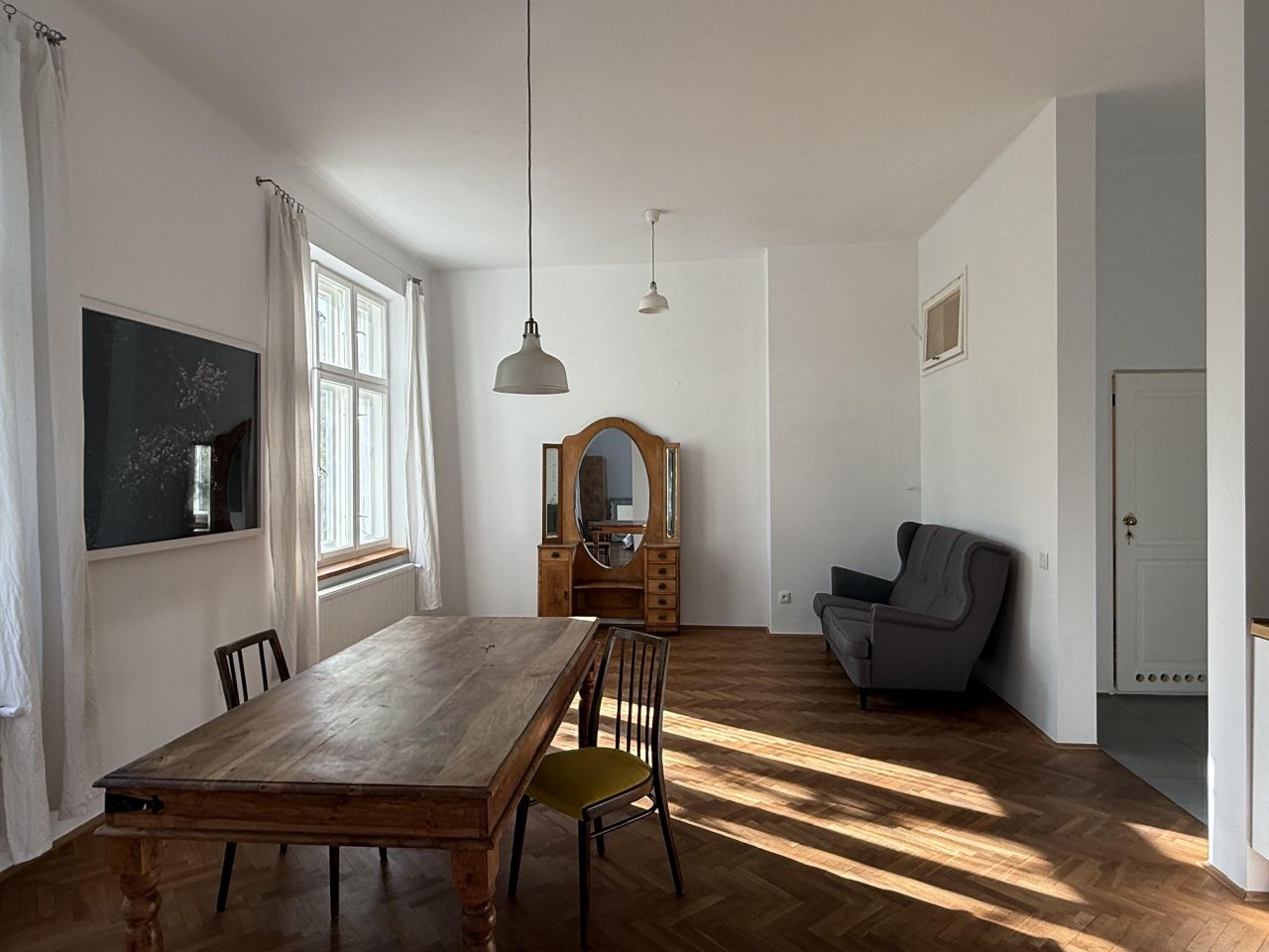 Mieszkanie 2-pokojowe Kraków Dębniki, ul. Kazimierza Pułaskiego. Zdjęcie 6