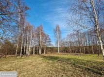 Działka budowlana Józefów, ul. Leśna. Zdjęcie 3