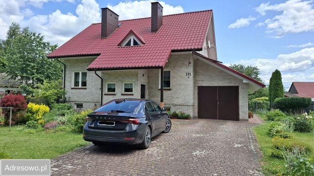 dom wolnostojący, 5 pokoi Miłkowska Karczma. Zdjęcie 1