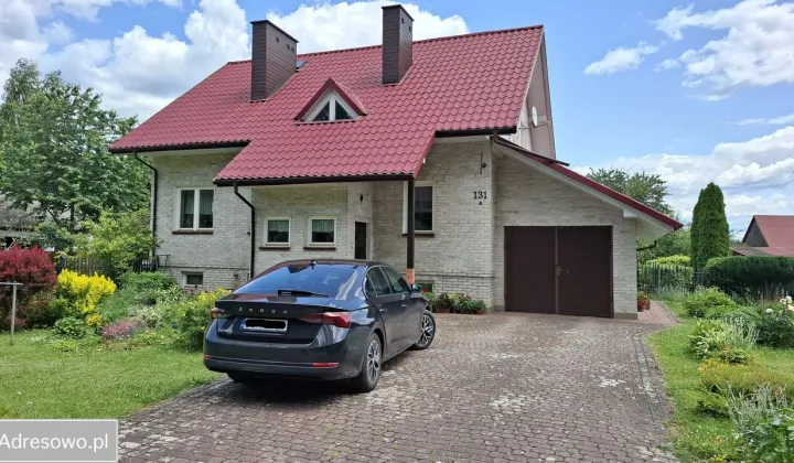 dom wolnostojący, 5 pokoi Miłkowska Karczma