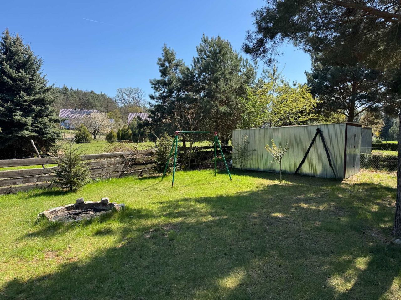 Działka rekreacyjna Bronków. Zdjęcie 3