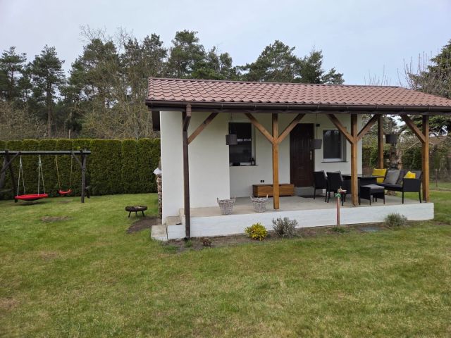 Działka rod Rumin. Zdjęcie 1