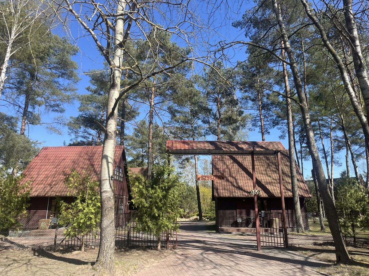 Ośrodek wczasowy Siemiany. Zdjęcie 11