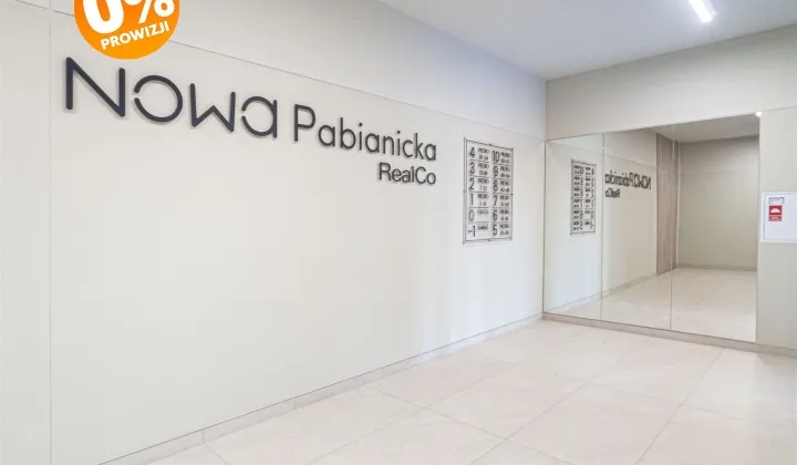 Mieszkanie 2-pokojowe Wrocław Krzyki, ul. Pabianicka