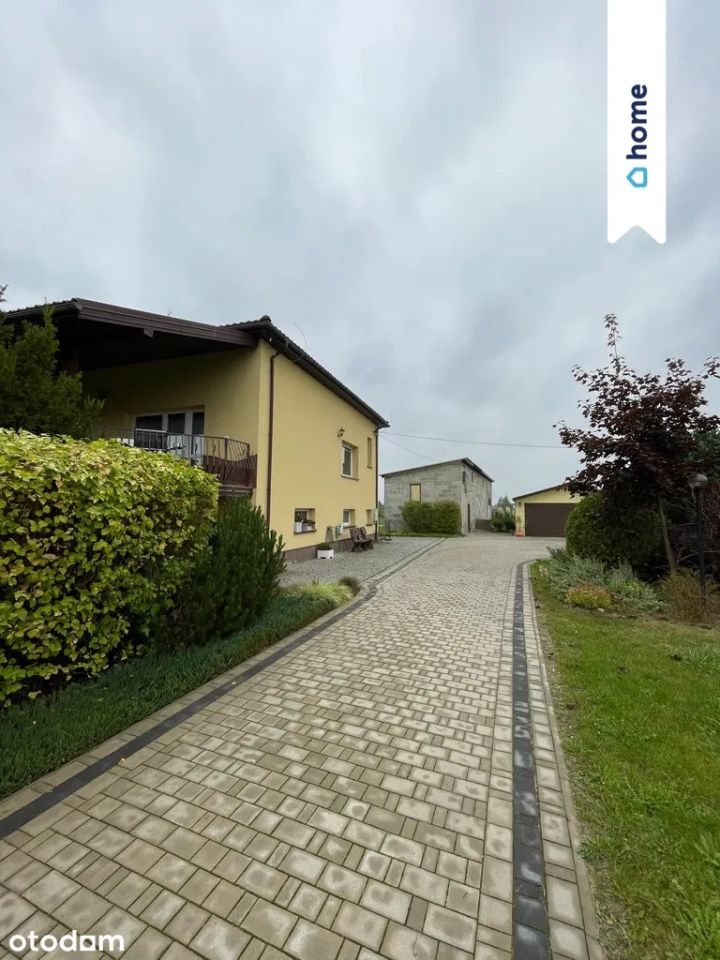 dom wolnostojący, 5 pokoi Lesznowola, Lesznowola. Zdjęcie 3