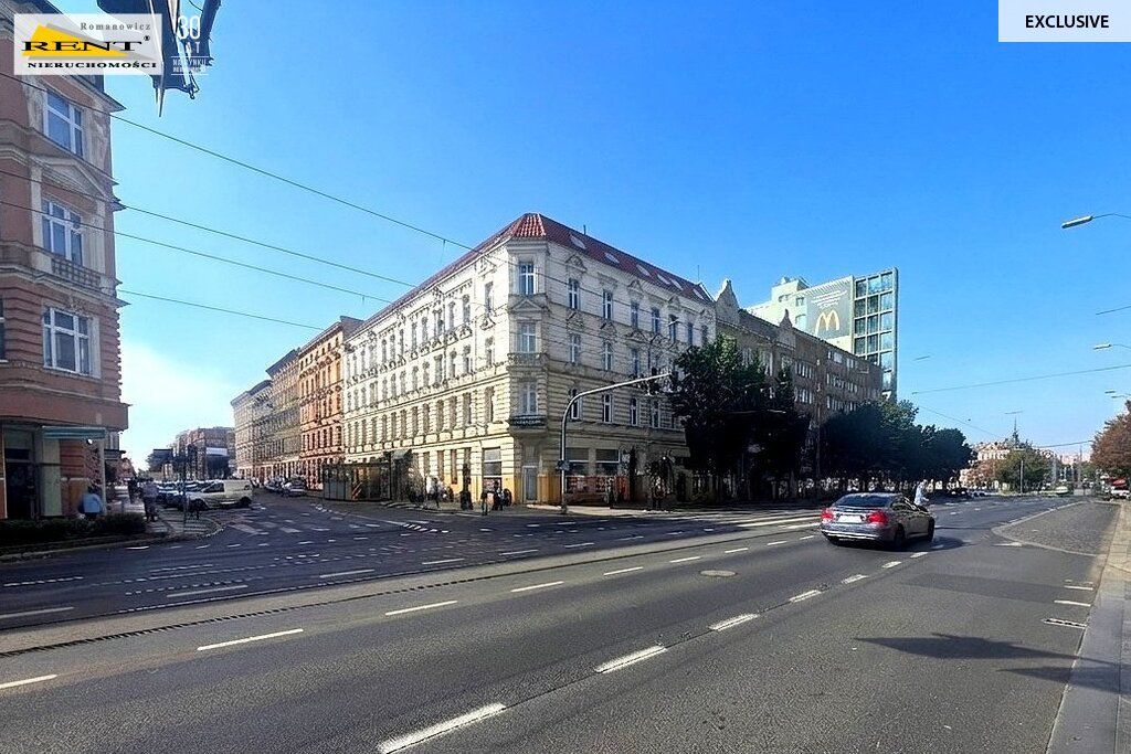Nieruchomość komercyjna do wynajęcia Szczecin, ul. bł. Królowej Jadwigi - 10 500 zł / miesiąc