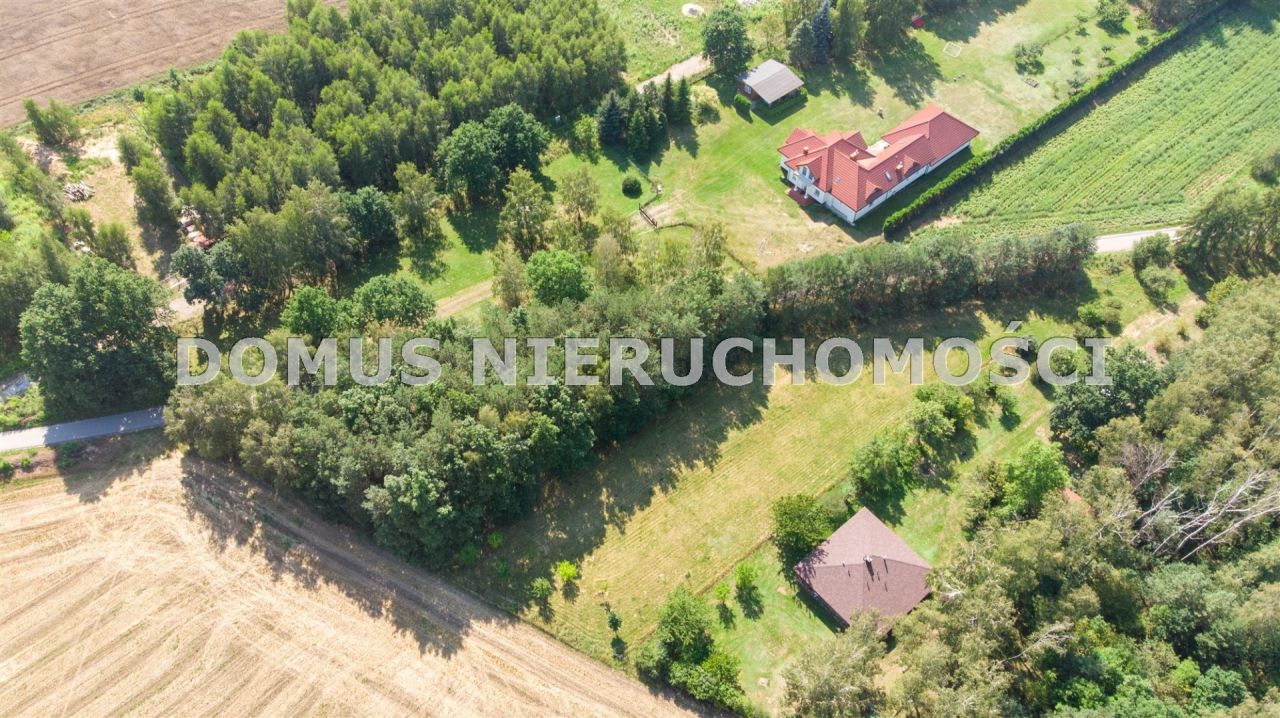 Działka budowlana Jaroszki. Zdjęcie 16