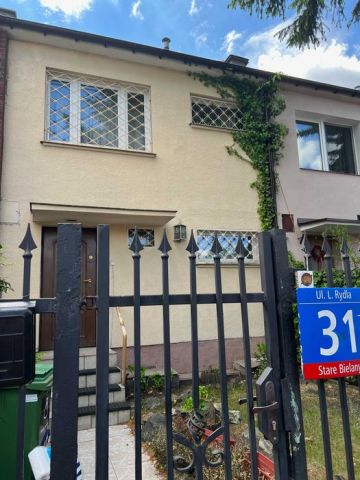 dom szeregowy Warszawa Bielany. Zdjęcie 1