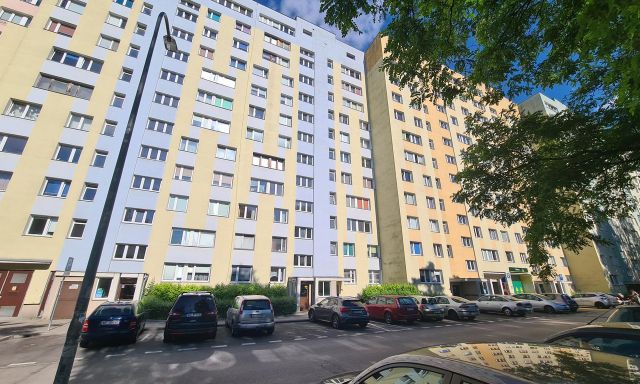 Mieszkanie 1-pokojowe Warszawa Bielany, ul. Williama Szekspira. Zdjęcie 1