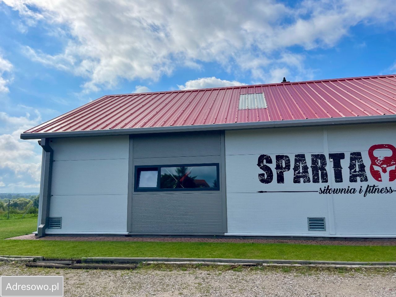 Hala/magazyn Biskupiec, ul. Żytnia. Zdjęcie 2