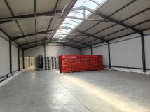 Hala/magazyn Stara Wieś. Zdjęcie 1