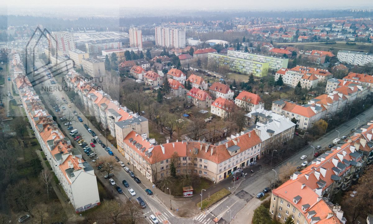 Mieszkanie 2-pokojowe Wrocław Grabiszyn, ul. Mielecka. Zdjęcie 17