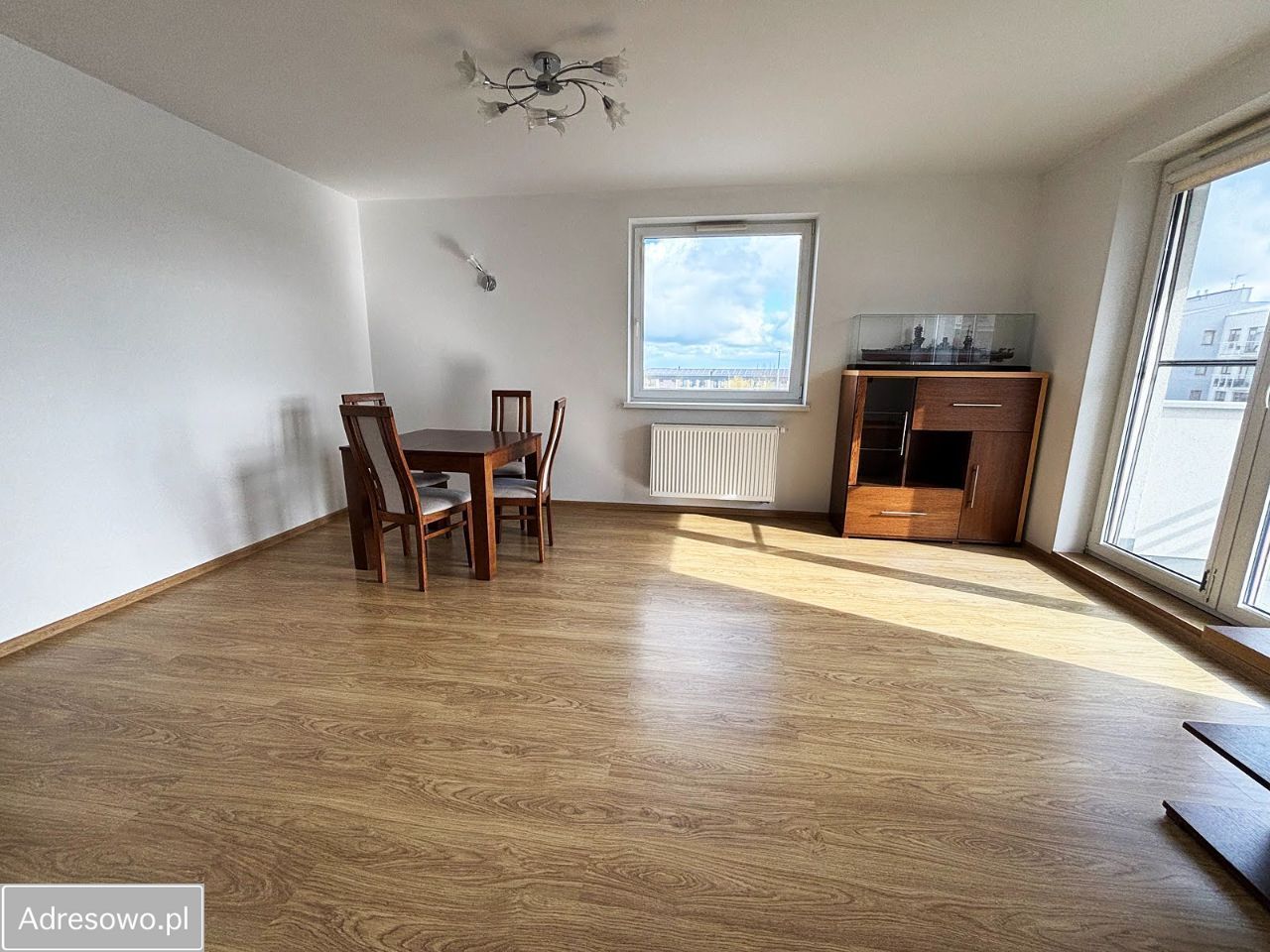 Mieszkanie 3-pokojowe Pogórze, ul. Tadeusza Kościuszki. Zdjęcie 4