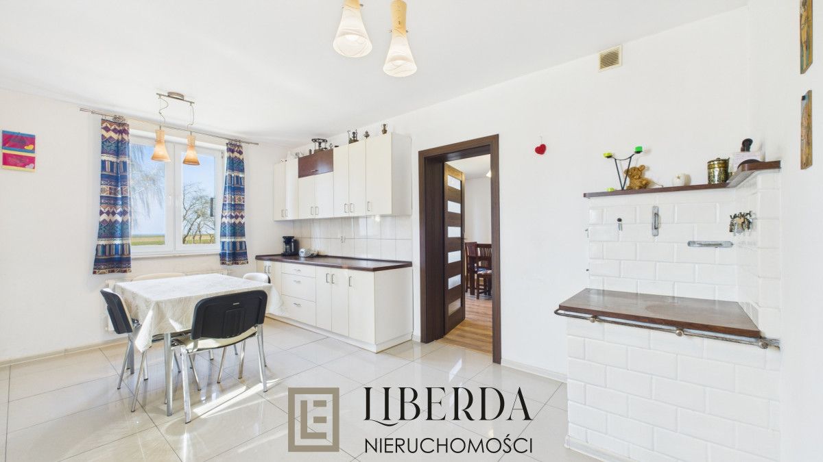 dom wolnostojący, 5 pokoi Wola Przybysławska. Zdjęcie 7