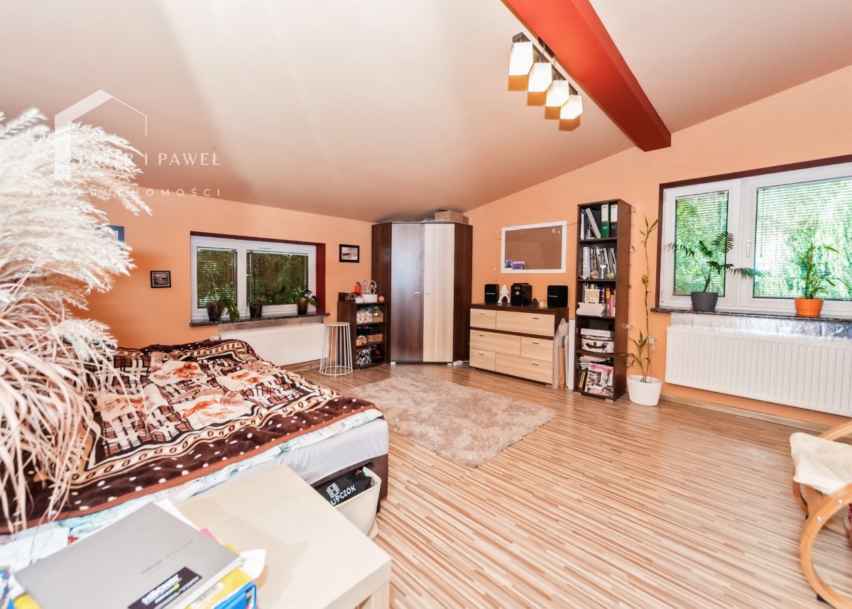 dom wolnostojący, 5 pokoi Bielsko-Biała, ul. Kamieniołom. Zdjęcie 22