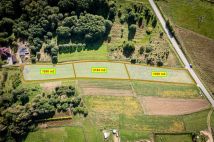 Działka budowlana Dynów, ul. ks. Józefa Ożoga