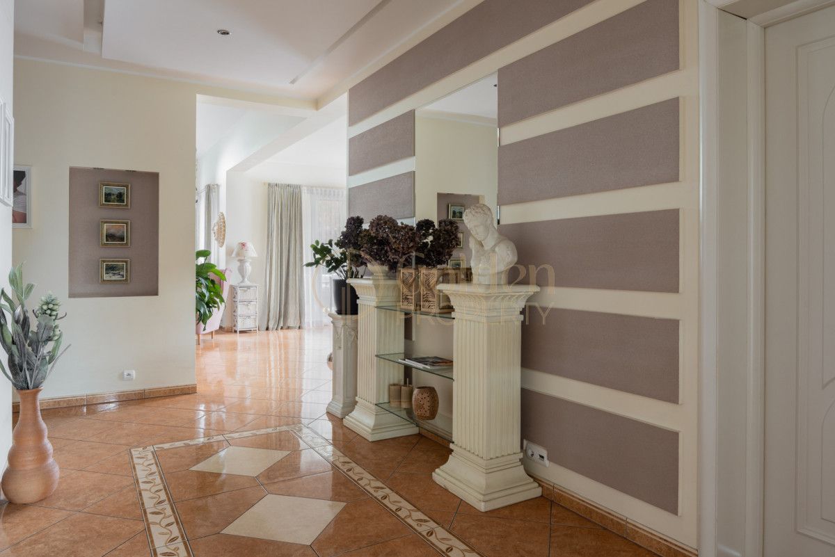 dom wolnostojący, 5 pokoi Gdańsk Ujeścisko, ul. Niepołomicka. Zdjęcie 25