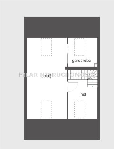dom szeregowy, 6 pokoi Lubin Małomice. Zdjęcie 14