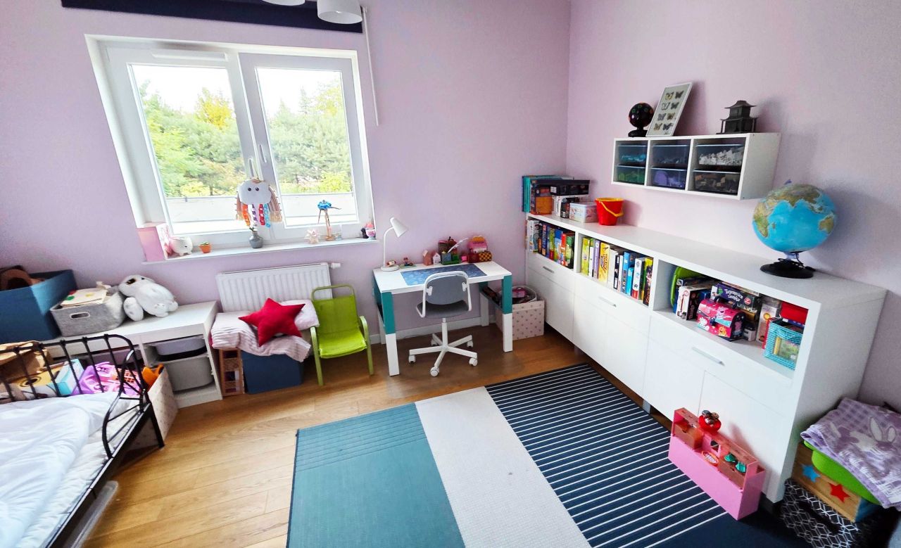 Mieszkanie 4-pokojowe Łódź Doły, ul. Strykowska. Zdjęcie 7