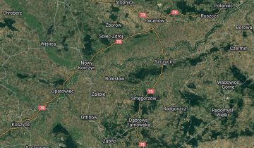 Działka budowlana Mędrzechów