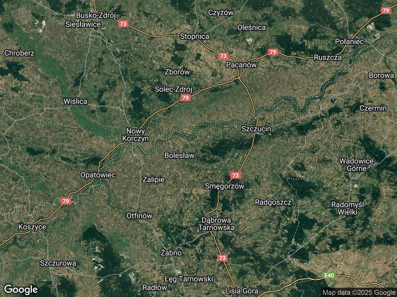 Działka budowlana Mędrzechów