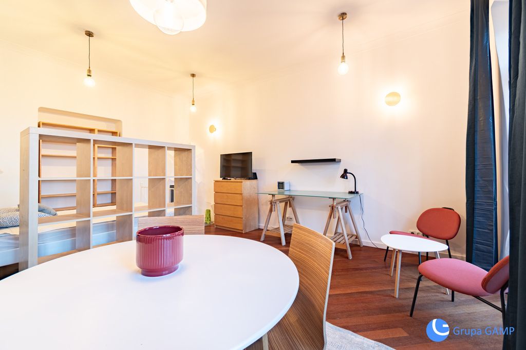 Mieszkanie 1-pokojowe Kraków, ul. Barska. Zdjęcie 5