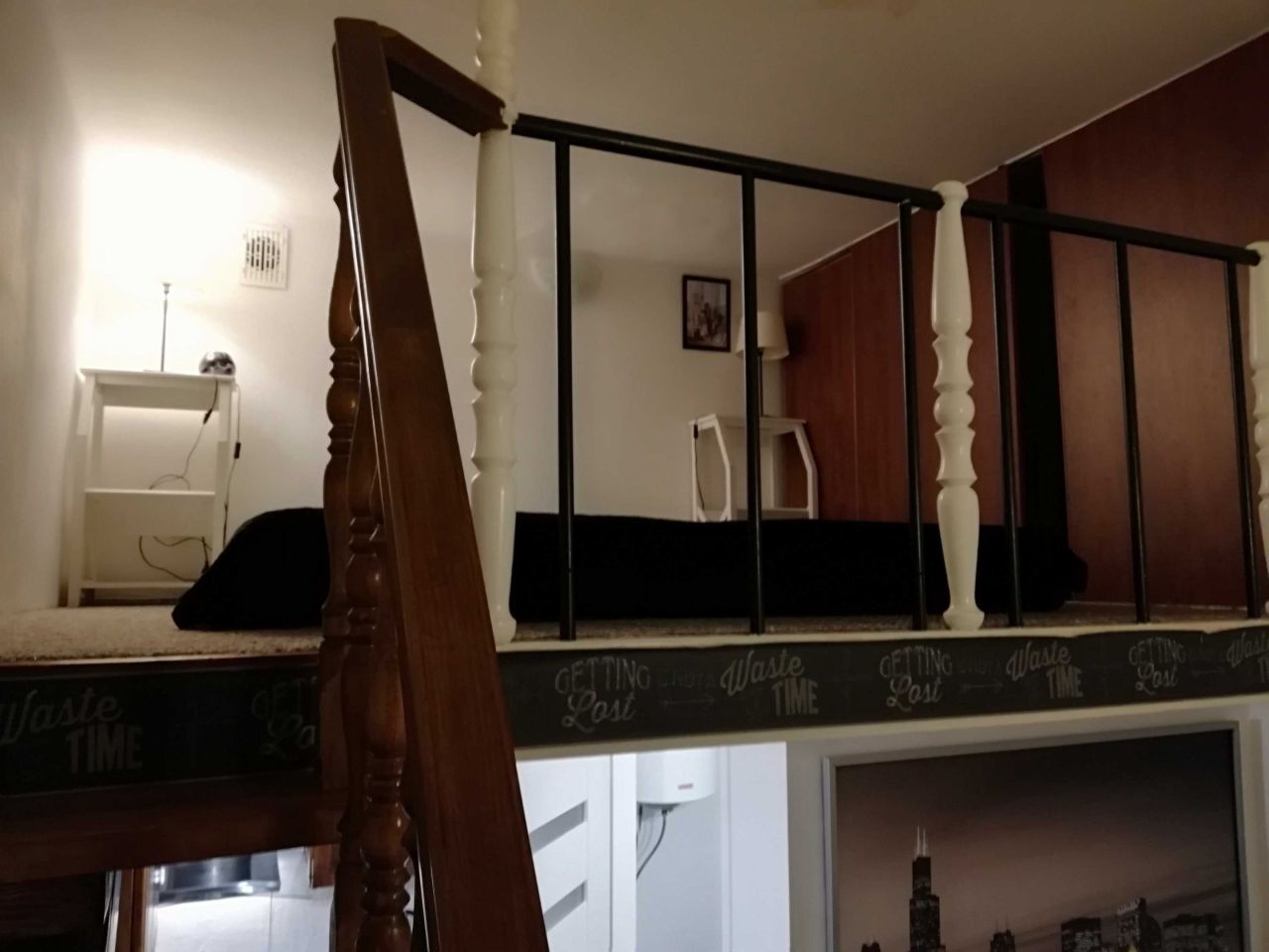 Mieszkanie 1-pokojowe Kraków Grzegórzki. Zdjęcie 5