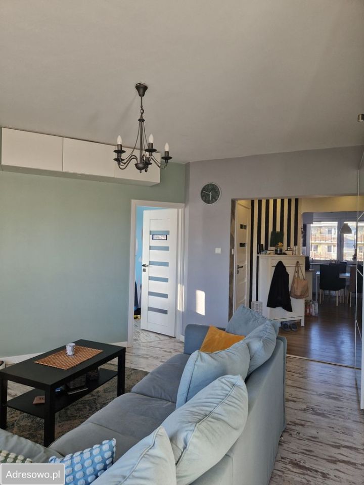 Mieszkanie 3-pokojowe Gdańsk Chełm, ul. Rogalińska. Zdjęcie 2