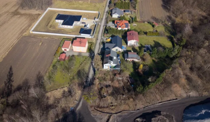 Działka budowlana Zebrzydowice, ul. Jutrzenki