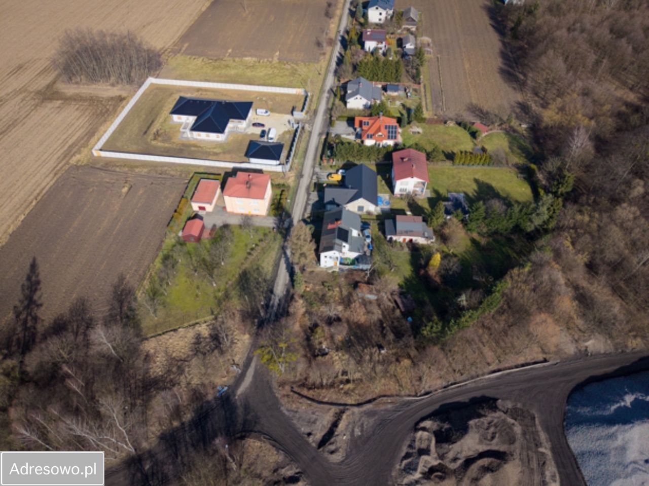 Działka budowlana Zebrzydowice, ul. Jutrzenki. Zdjęcie 1