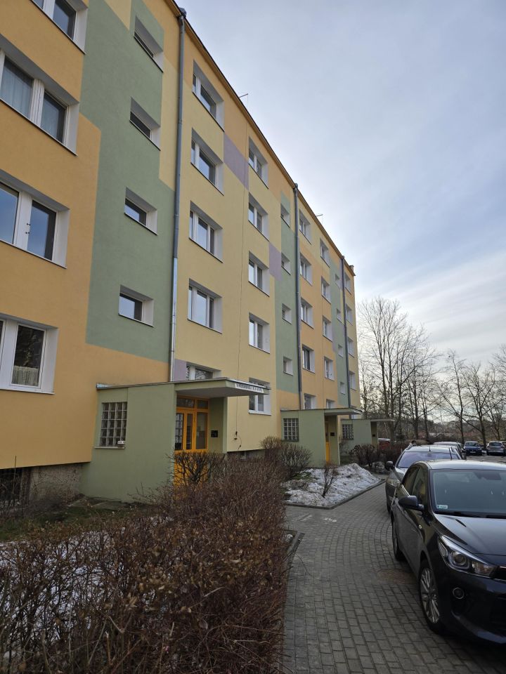 Mieszkanie 3-pokojowe Gdańsk Chełm, ul. prof. Józefa Więckowskiego. Zdjęcie 3