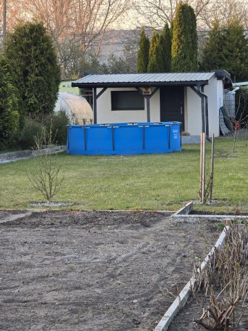 Działka rod Krotoszyn Folwark Zamkowy, ul. Zamkowy Folwark. Zdjęcie 1