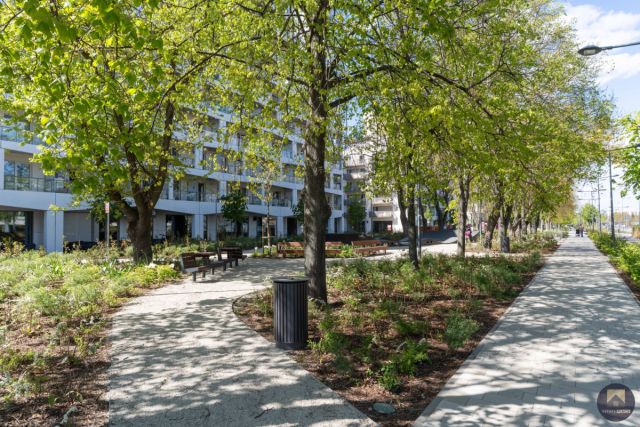 Mieszkanie 2-pokojowe Warszawa Mokotów, ul. Wołoska. Zdjęcie 11