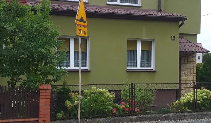 bliźniak, 6 pokoi Lidzbark, ul. Juliusza Kraziewicza