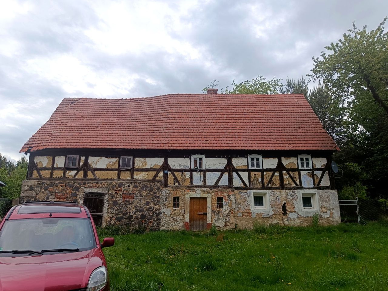 Działka budowlana Rudzica. Zdjęcie 1