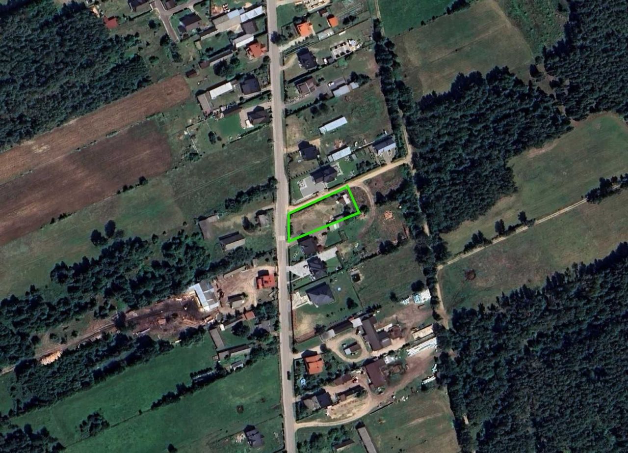 Działka budowlana Durlasy. Zdjęcie 2