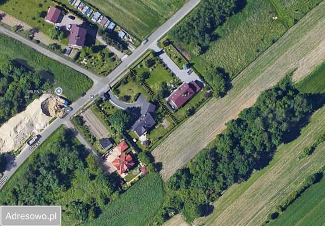 Działka budowlana Czarnochowice. Zdjęcie 1