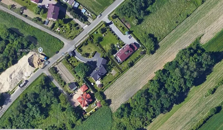 Działka budowlana Czarnochowice