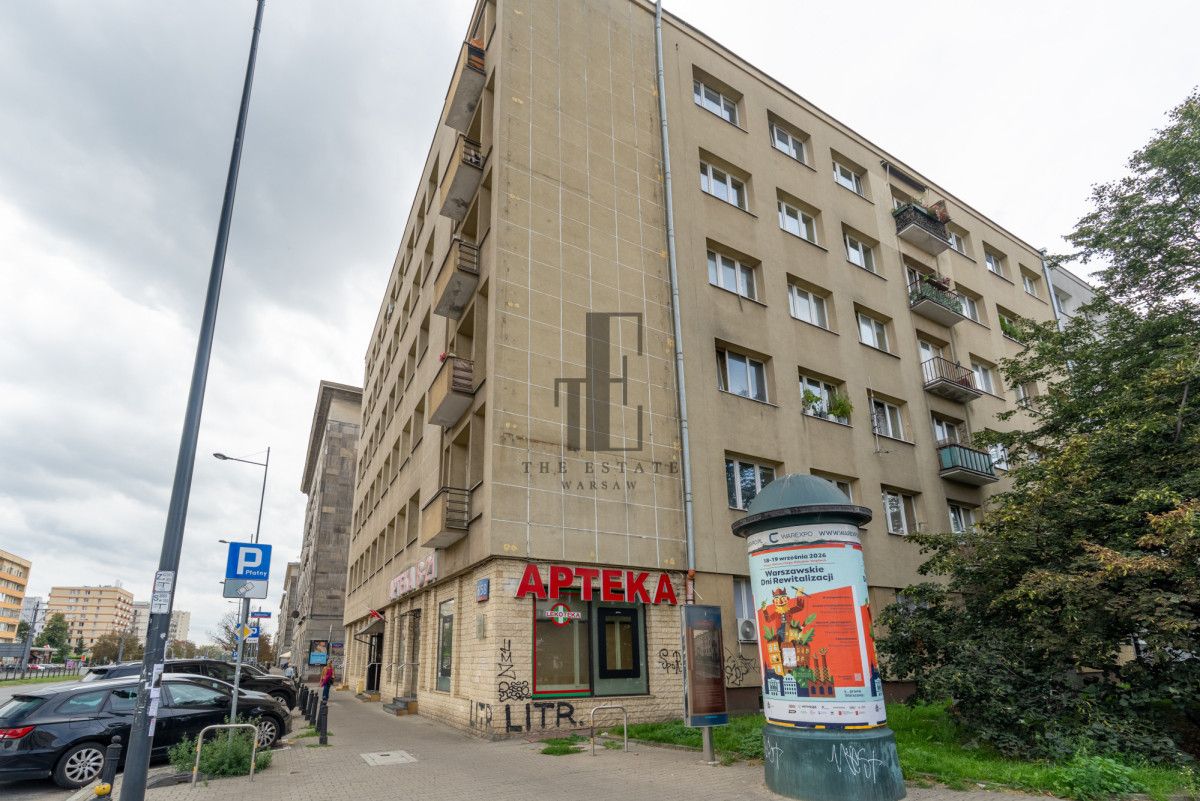 Mieszkanie 2-pokojowe Warszawa Ochota, ul. Grójecka. Zdjęcie 8