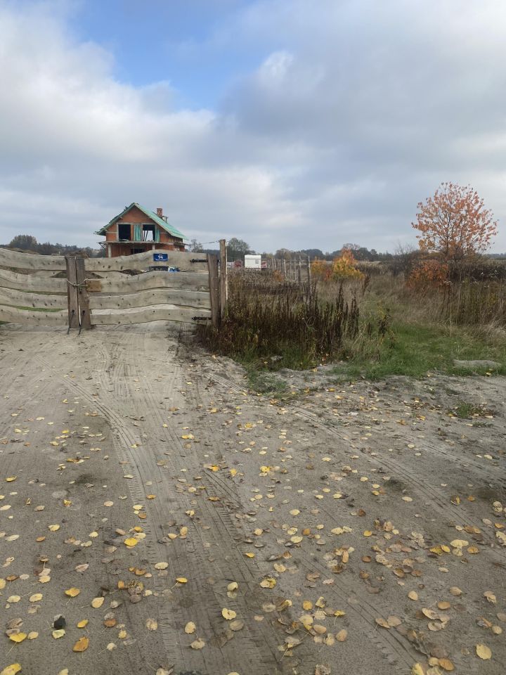 Działka inwestycyjna Kąck, ul. Malownicza. Zdjęcie 5