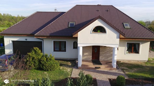 dom wolnostojący, 8 pokoi Kolincz, os. Osiedle na Wyspie. Zdjęcie 1