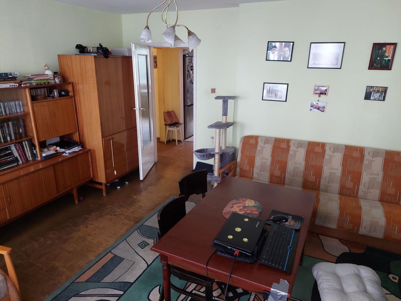 Mieszkanie 3-pokojowe Warszawa Chomiczówka, ul. Wojciecha Bogusławskiego