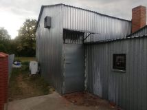 Hala/magazyn Kępa. Zdjęcie 2