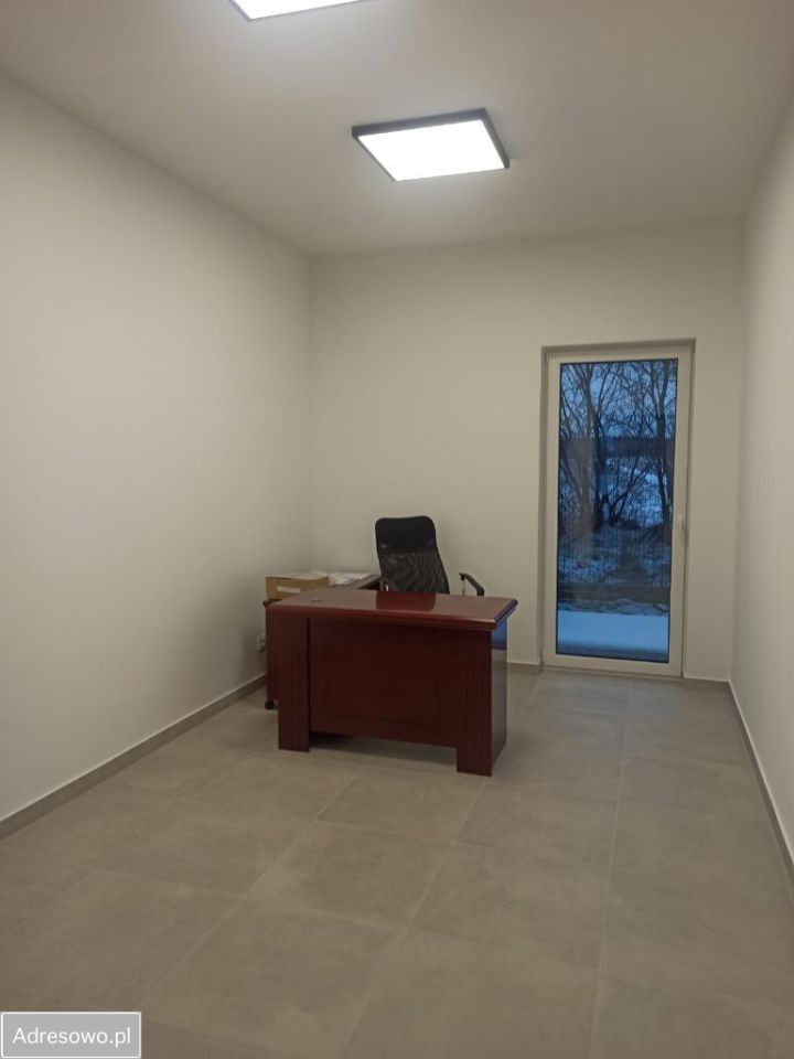 Hala/magazyn Nidzica. Zdjęcie 16