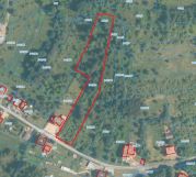 Działka rolno-budowlana Myślachowice, ul. Cicha. Zdjęcie 3