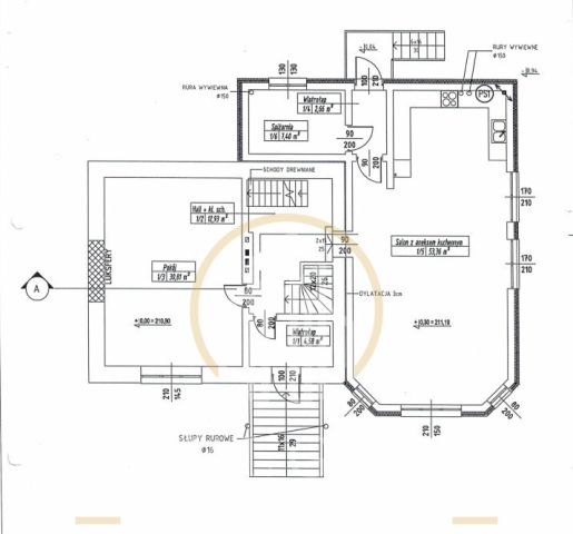 dom wolnostojący, 6 pokoi Dys. Zdjęcie 18