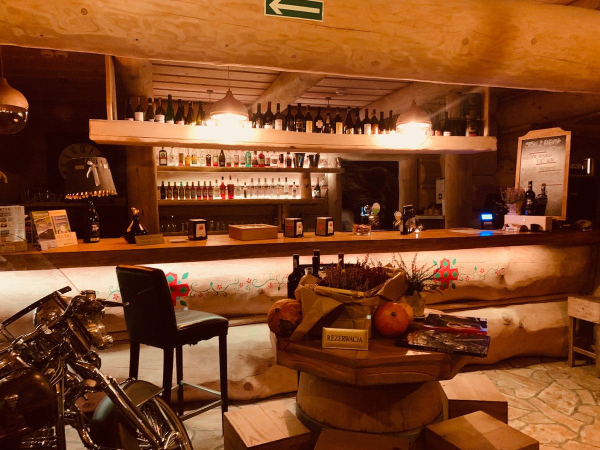 Hotel/pensjonat Olchowiec. Zdjęcie 15