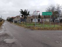 Działka budowlana Nowy Folwark Gośkówka, ul. Gajowa. Zdjęcie 1